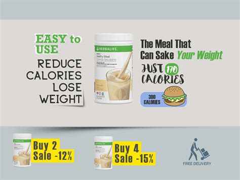 Buying Authentic Herbalife Products in Dubai.